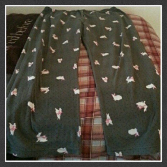 Pajama pants