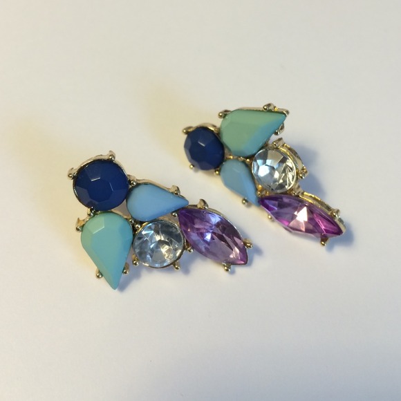 J crew earring earbuds