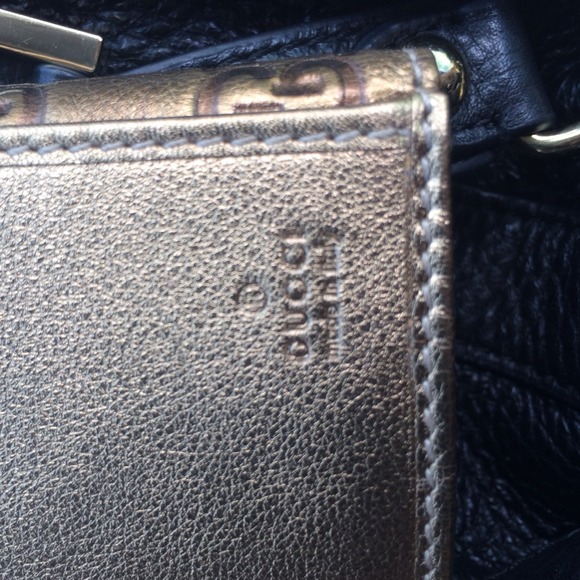 Authentic Gucci Wallet - Picture 4 of 4