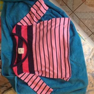 HOLLISTER CROP SHIRT ✨