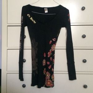 Ed Hardy dress