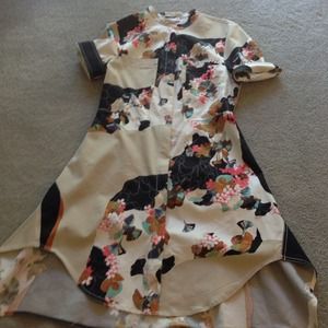 Phillip Lim for Target kimono style dress
