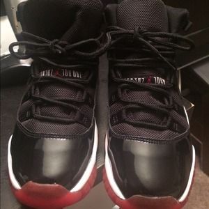 2008 Bred 11s