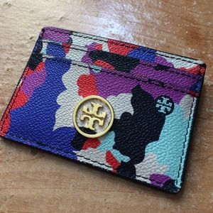 Tory burch card holder