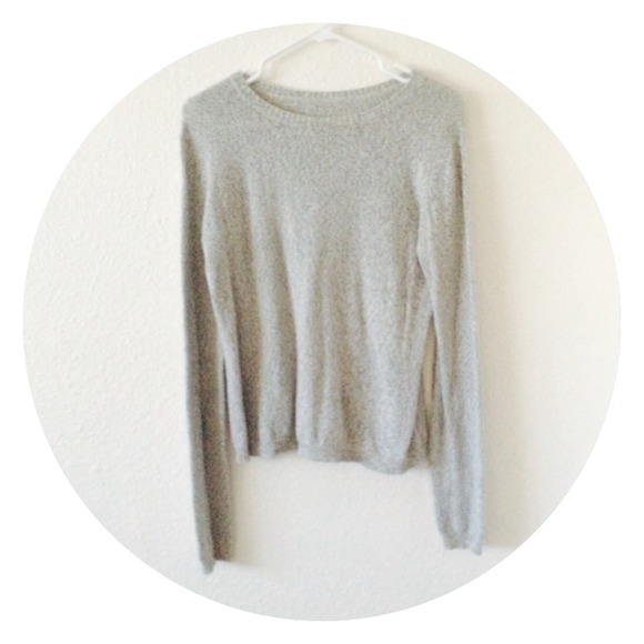 Brandy Melville Grey Sweater