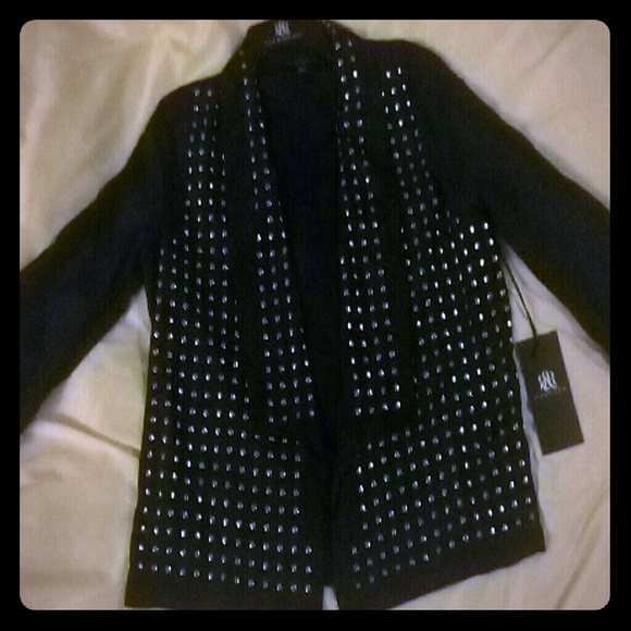 Rock & Republic studded jacket