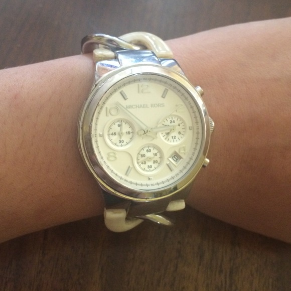 Authentic Michael Kors Watch