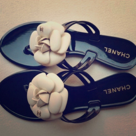 Chanel sandals