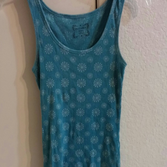 Snowflake Tank Top from Old Navy