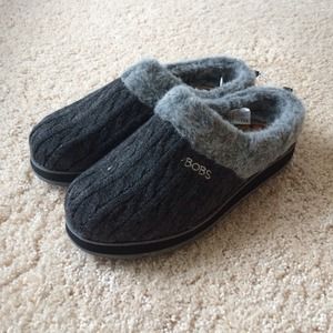 Brand New Charcoal BOBS Postage