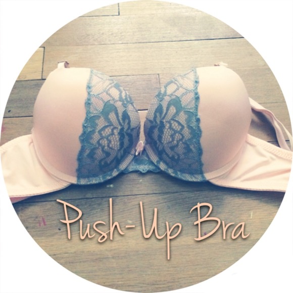 Push-Up Sexy Bra