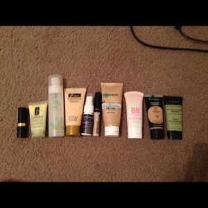 Bundle of 2 BB cream and the NYX Primer 4 @evaxoxo