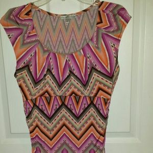 Slightly off the rack