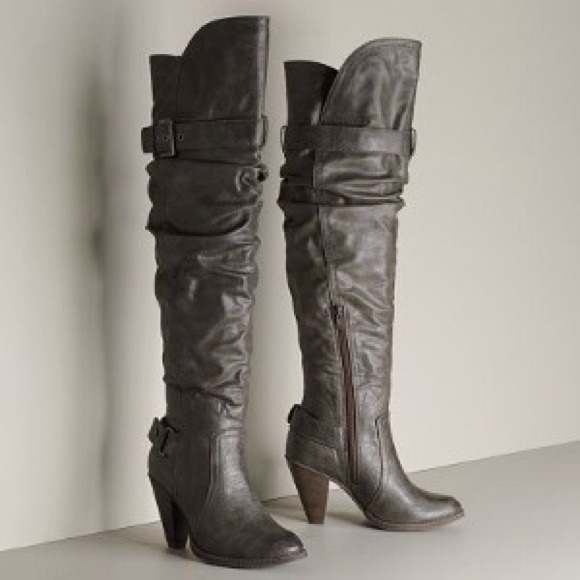 Shoes - PRICE ✂️Elle Knee High Boots
