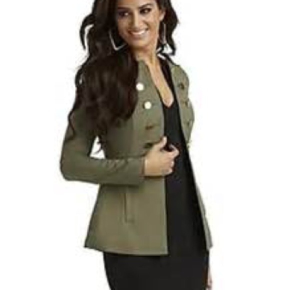 🎊🎉KARDASHIAN COLLECTION ARMY JACKET!