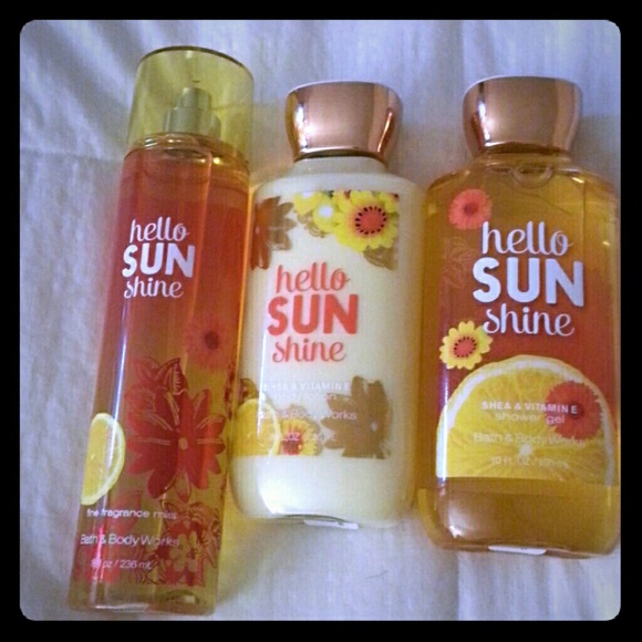 Bath and body works