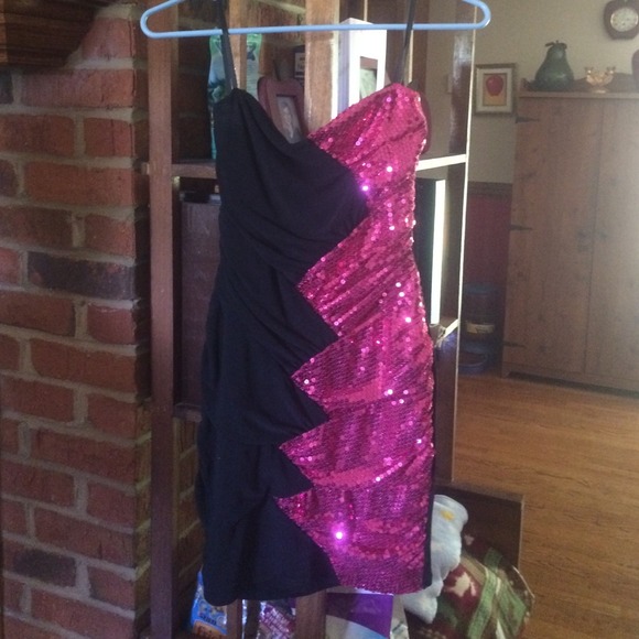 Formal dress