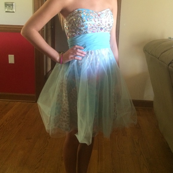 Formal dress