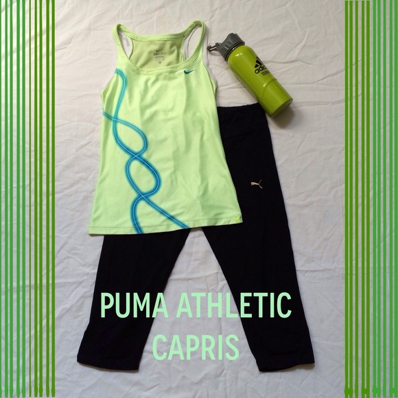Puma Athletic Capris