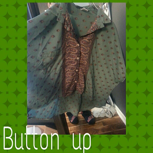 Button up
