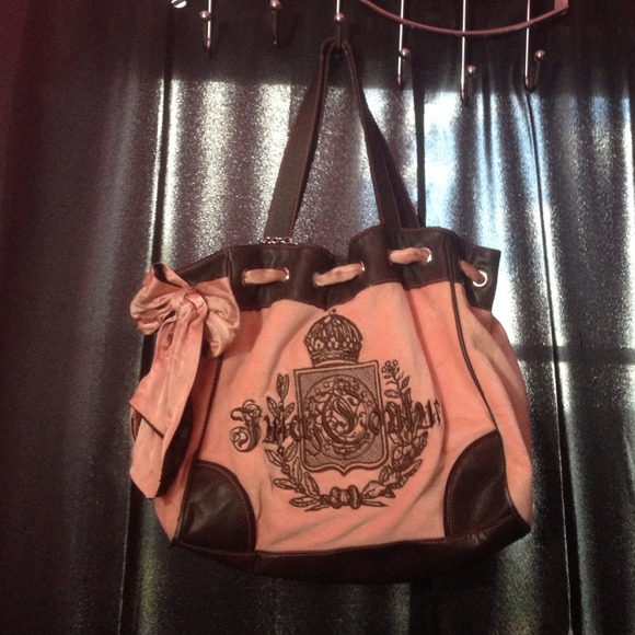 Juicy couture handbag