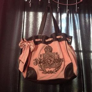 Juicy couture handbag