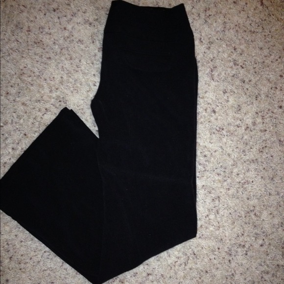 Black Dress Pants