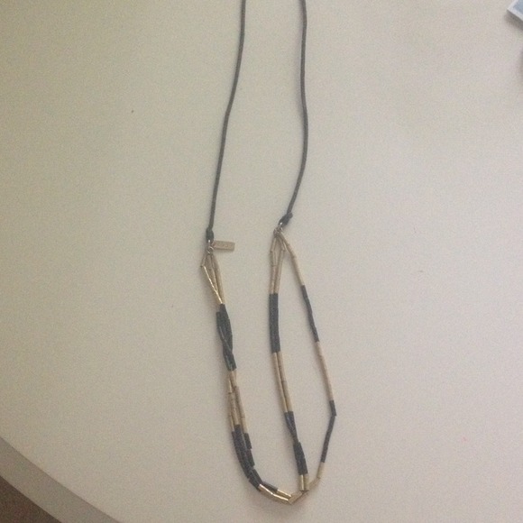 Madewell long necklace