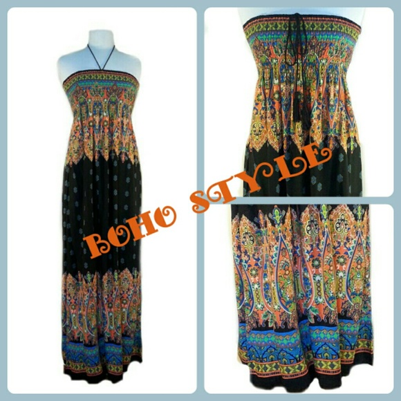 Maxi Dress