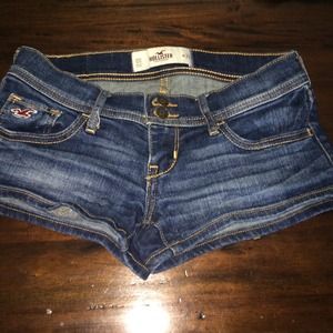 Hollistwr shorts