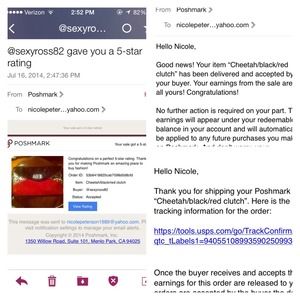 Thank you for RELEASING MY EARNINGS