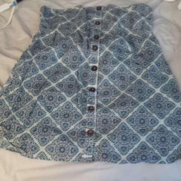 Summer blouse!!!!!