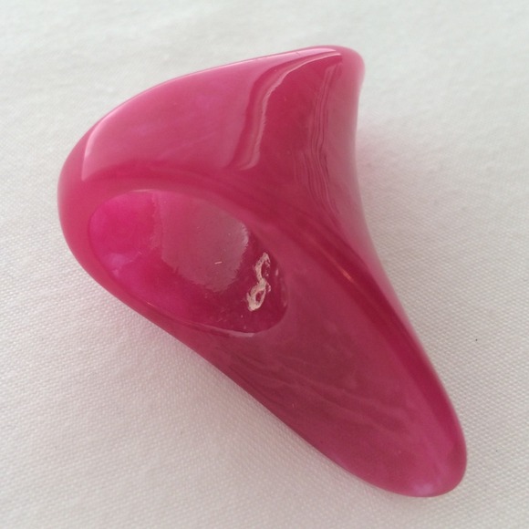 Goddess Sized Colorful Rings - Picture 3 of 4