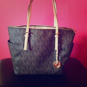 Michael Kors 'Jet Set' Tote