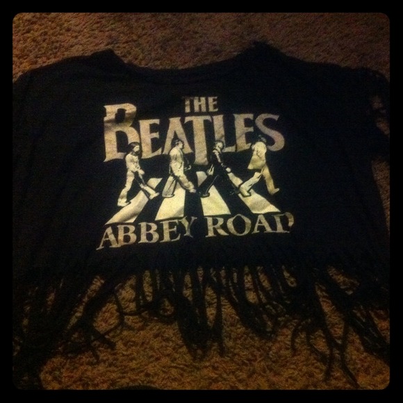 A Beatles top