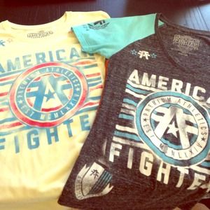 AMERICAN FIGHTER BUNDLE!