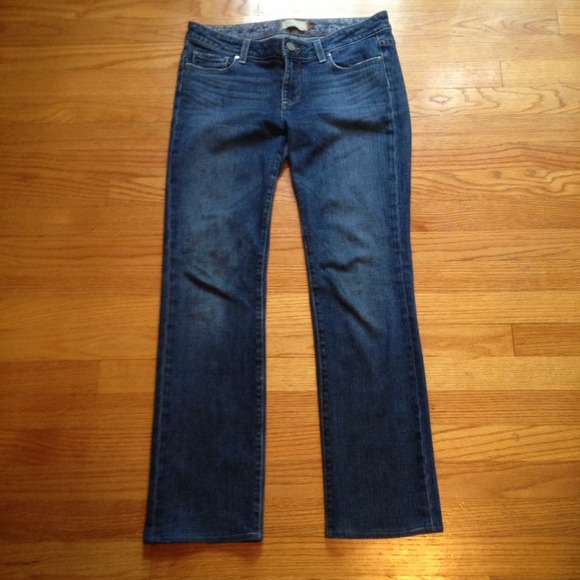 BUNDLED! Paige Melrose Jeans - Picture 2 of 4