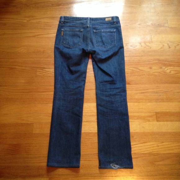 BUNDLED! Paige Melrose Jeans - Picture 3 of 4