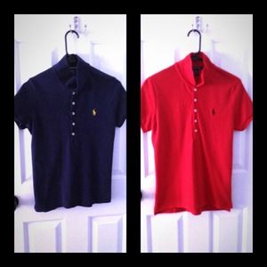 Bundle Ralph Lauren Polos