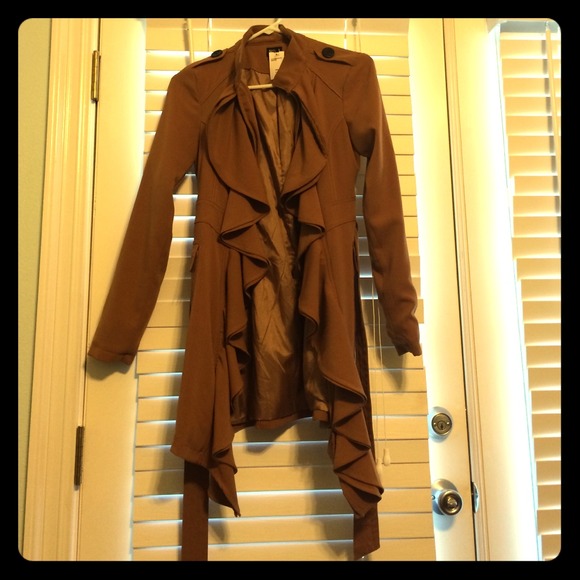 Beautiful fall\winter dress coat 😍