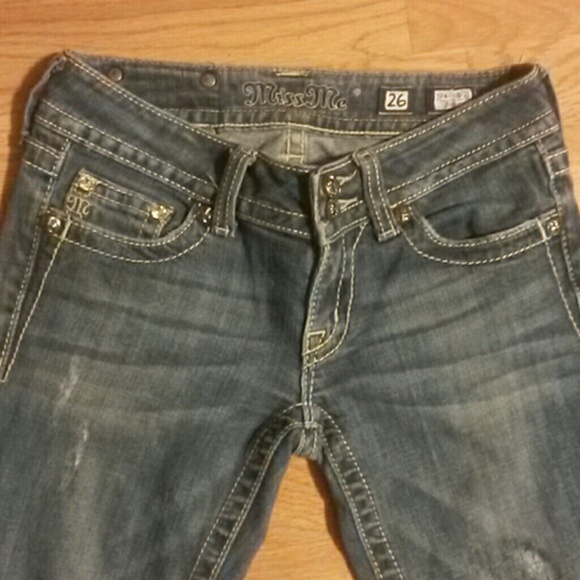 Size 26 miss mes