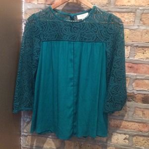 Moulinette Soeurs Top for Anthropologie