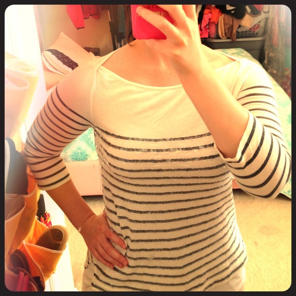 J. Crew Top