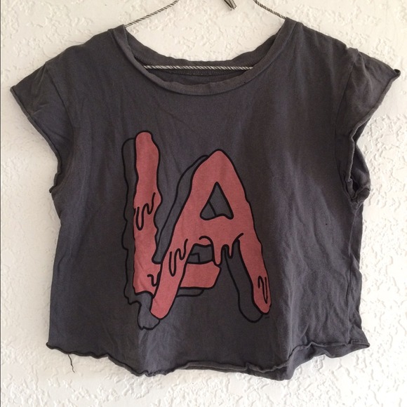 ⚡️SOLD⚡️Brandy LA Jelly Crop