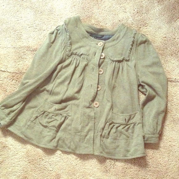 Gorgeous Authentic Gray Marc Jacobs sweater