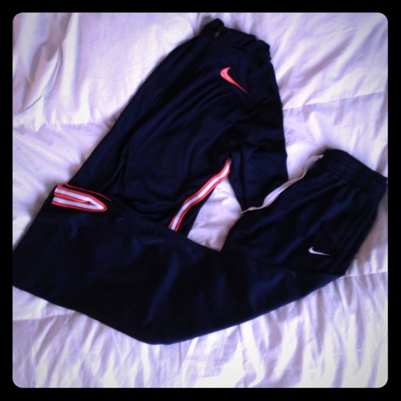 Nike kids sweat suit👟NWOT