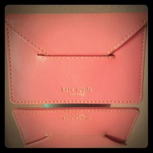 Kate Spade business card holder