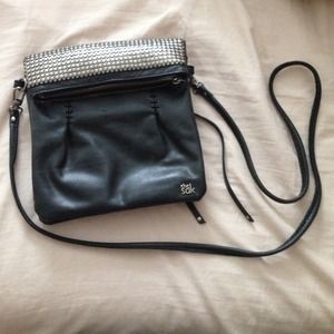 Cross body purse