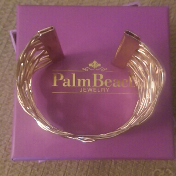 Gold bracelet new - Picture 2 of 4