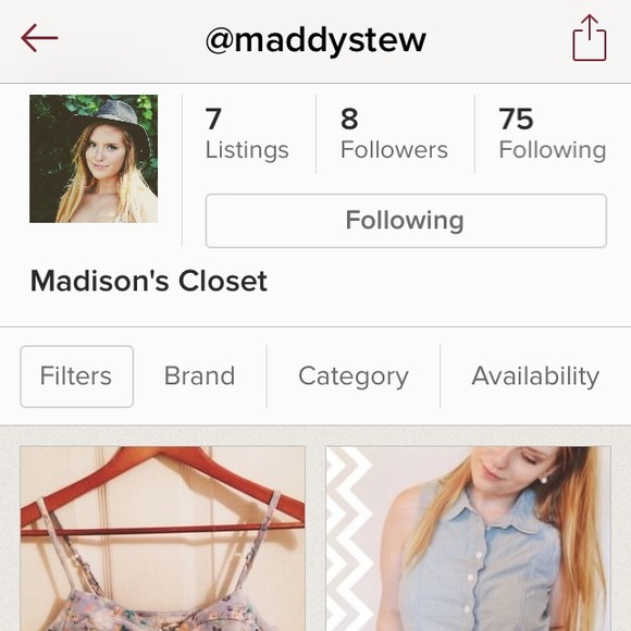 🌸FOLLOW MY SISTER'S CLOSET🌸